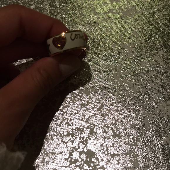 Coach ring - Picture 4 of 5